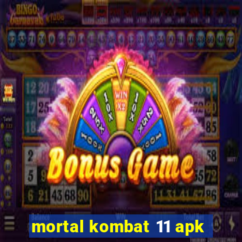 mortal kombat 11 apk